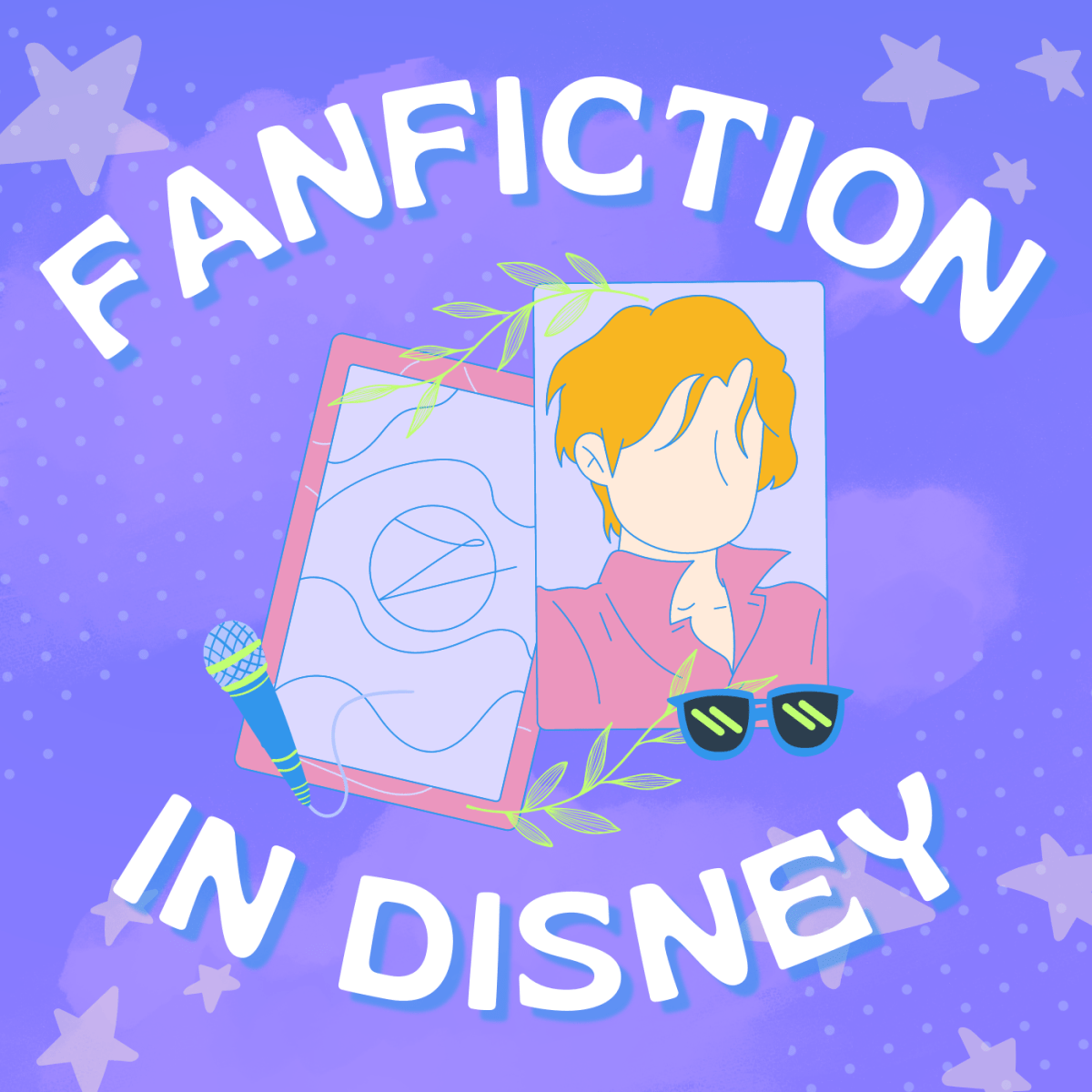 Fanfiction in Disney