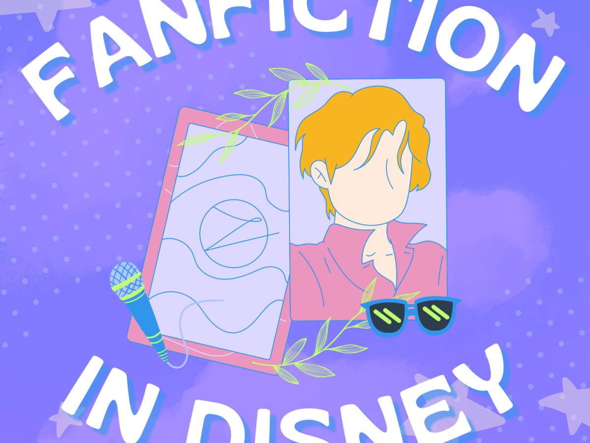 Fanfiction in Disney