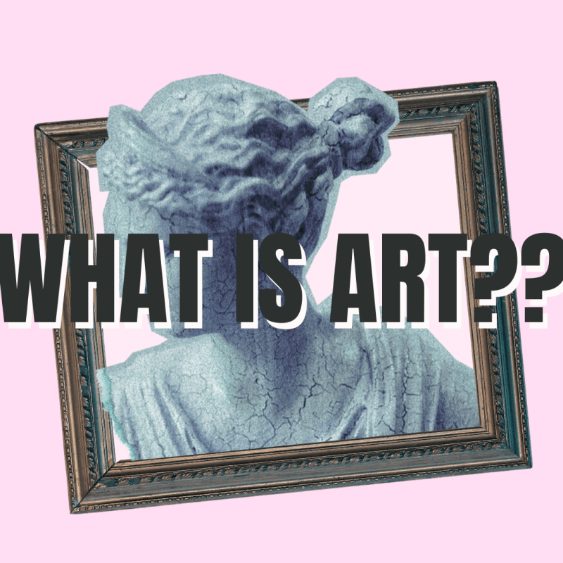What is art?